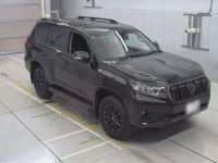 Toyota LAND CRUISER PRADO лот № 30004 оценка 4.5  с аукциона в Японии 4