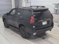 Toyota LAND CRUISER PRADO лот № 30004 оценка 4.5  с аукциона в Японии 5