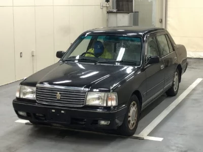 Toyota CROWN COMFORT