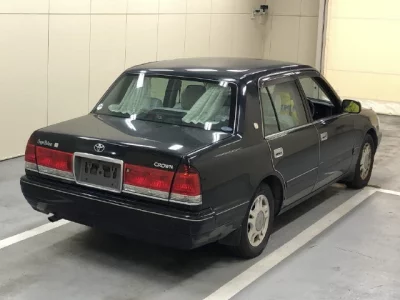 Toyota CROWN COMFORT