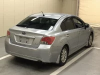 Subaru IMPREZA G4 лот № 4503 оценка 3  с аукциона в Японии 3