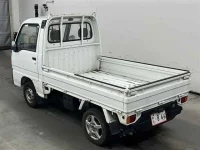 Subaru SAMBAR лот № 224 оценка 3.5  с аукциона в Японии 1