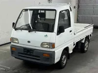 Subaru SAMBAR лот № 224 оценка 3.5  с аукциона в Японии 3