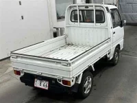 Subaru SAMBAR лот № 224 оценка 3.5  с аукциона в Японии 4