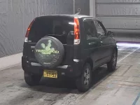 Daihatsu TERIOS KID лот № 717 оценка 3  с аукциона в Японии 1