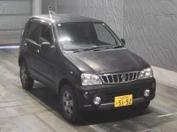 Daihatsu TERIOS KID лот № 717 оценка 3  с аукциона в Японии 6