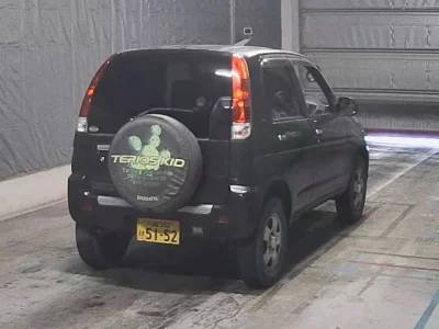Daihatsu TERIOS KID  с аукциона в Японии