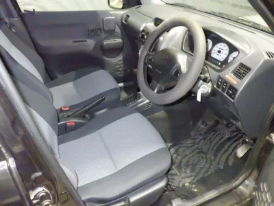 Daihatsu TERIOS KID  с аукциона в Японии