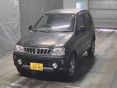 Daihatsu TERIOS KID  с аукциона в Японии