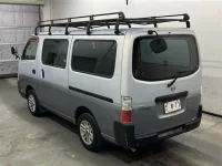 Nissan CARAVAN VAN лот № 85091 оценка R  с аукциона в Японии 1