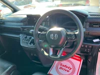 Honda STEP WAGON лот № 85092 оценка R  с аукциона в Японии 2