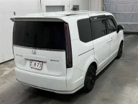 Honda STEP WAGON лот № 85092 оценка R  с аукциона в Японии 4
