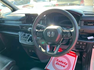 Honda STEP WAGON  с аукциона в Японии