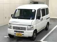 Honda ACTY VAN лот № 1835 оценка   с аукциона в Японии 2
