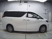 Toyota ALPHARD лот № 30005 оценка R  с аукциона в Японии 2