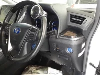 Toyota ALPHARD лот № 30005 оценка R  с аукциона в Японии 6