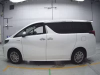 Toyota ALPHARD лот № 30005 оценка R  с аукциона в Японии 3