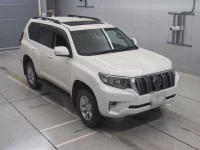 Toyota LAND CRUISER PRADO лот № 30006 оценка 4  с аукциона в Японии 4