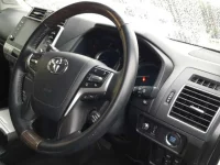 Toyota LAND CRUISER PRADO лот № 30006 оценка 4  с аукциона в Японии 6