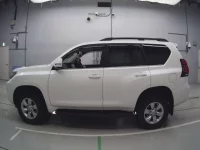 Toyota LAND CRUISER PRADO лот № 30006 оценка 4  с аукциона в Японии 3