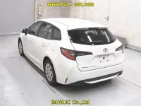 Toyota COROLLA TOURING лот № 60129 оценка 4  с аукциона в Японии 1