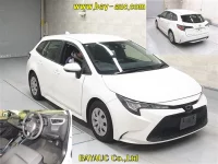 Toyota COROLLA TOURING лот № 60129 оценка 4  с аукциона в Японии 3