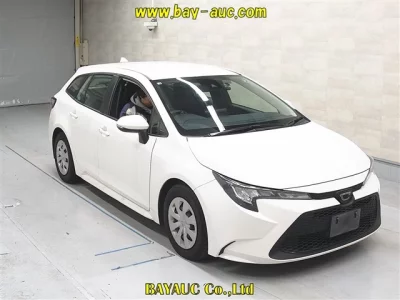 Toyota COROLLA TOURING  с аукциона в Японии