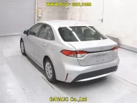 Toyota COROLLA лот № 60128 оценка 4  с аукциона в Японии 1