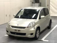 Toyota PASSO лот № 4505 оценка R  с аукциона в Японии 2