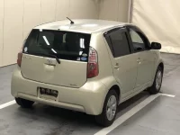 Toyota PASSO лот № 4505 оценка R  с аукциона в Японии 3