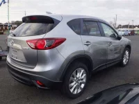 Mazda CX-5 лот № 20 оценка 3.5  с аукциона в Японии 4