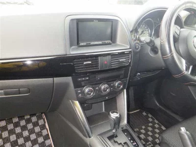 Mazda CX-5  с аукциона в Японии