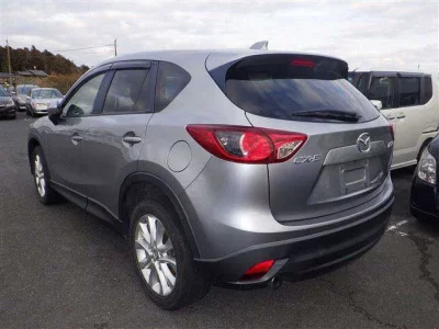 Mazda CX-5  с аукциона в Японии