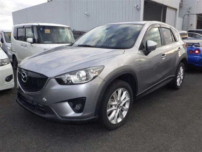 Mazda CX-5  с аукциона в Японии