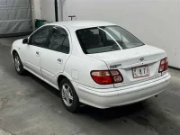 Nissan SYLPHY лот № 85096 оценка 3.5  с аукциона в Японии 1
