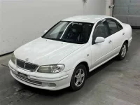 Nissan SYLPHY лот № 85096 оценка 3.5  с аукциона в Японии 3