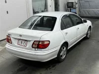 Nissan SYLPHY лот № 85096 оценка 3.5  с аукциона в Японии 4