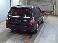 Subaru FORESTER лот № 8210 оценка 3.5  с аукциона в Японии 4