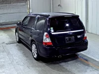 Subaru FORESTER лот № 8210 оценка 3.5  с аукциона в Японии 1