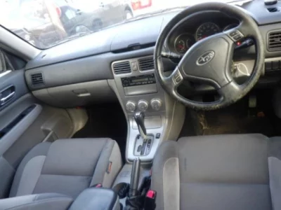 Subaru FORESTER  с аукциона в Японии