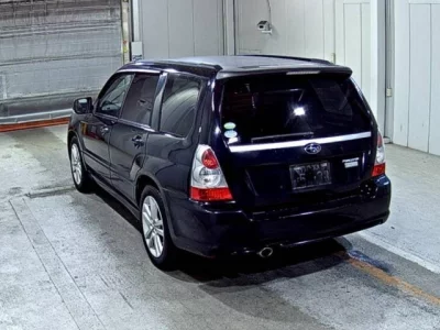 Subaru FORESTER  с аукциона в Японии