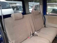 Subaru GOLF ALLTRACK лот № 9357 оценка 3  с аукциона в Японии 10