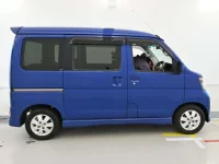 Subaru GOLF ALLTRACK лот № 9357 оценка 3  с аукциона в Японии 2