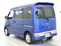 Subaru GOLF ALLTRACK лот № 9357 оценка 3  с аукциона в Японии 5