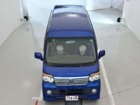 Subaru GOLF ALLTRACK лот № 9357 оценка 3  с аукциона в Японии 6