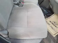 Subaru GOLF ALLTRACK лот № 9357 оценка 3  с аукциона в Японии 9