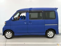 Subaru GOLF ALLTRACK лот № 9357 оценка 3  с аукциона в Японии 3