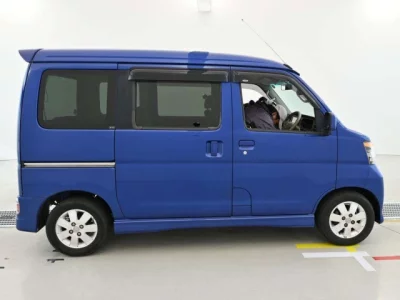 Subaru GOLF ALLTRACK  с аукциона в Японии