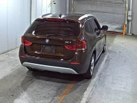 BMW X1 лот № 8213 оценка 3.5  с аукциона в Японии 4
