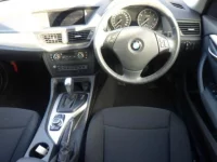 BMW X1 лот № 8213 оценка 3.5  с аукциона в Японии 2